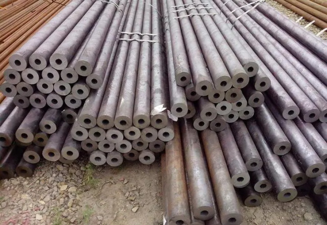 临沧无缝钢管规格表