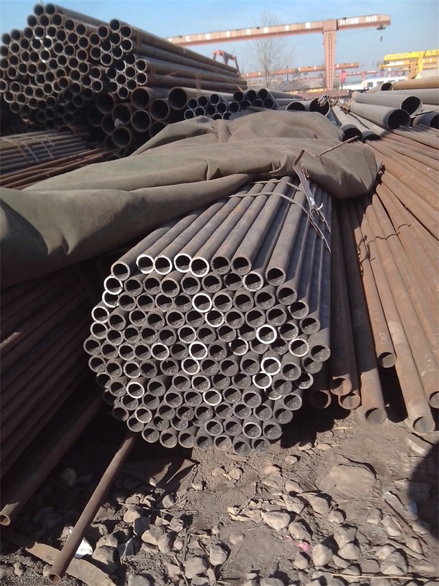 临沧小口径无缝钢管