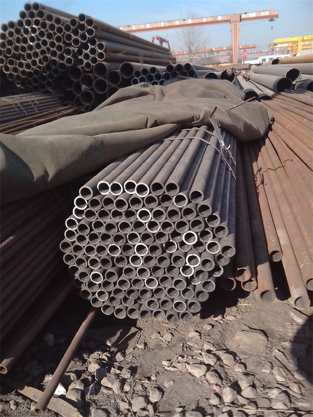 临沧小口径精密无缝钢管