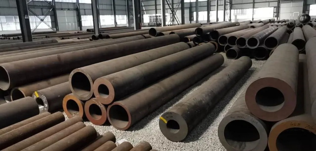 临沧厚壁无缝钢管
