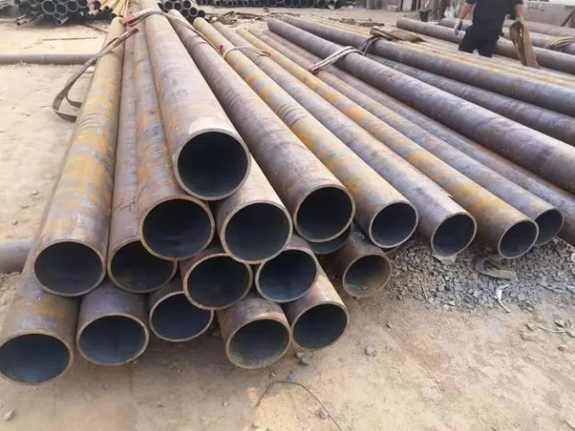 临沧厚壁无缝钢管规格