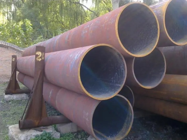 临沧大口径厚壁无缝钢管