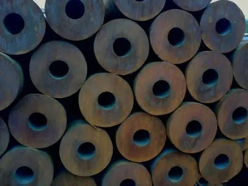 临沧45号厚壁无缝钢管