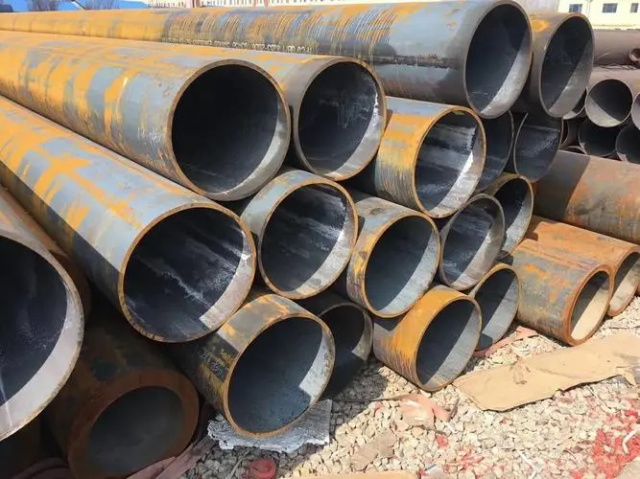 临沧厚壁大口径无缝钢管