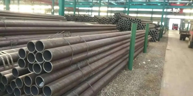临沧16mn无缝钢管厂