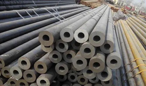 临沧冷拔无缝钢管厂