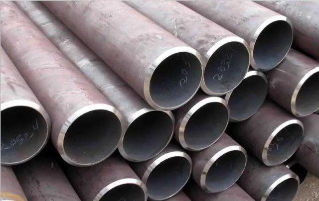 临沧中低压锅炉用无缝钢管