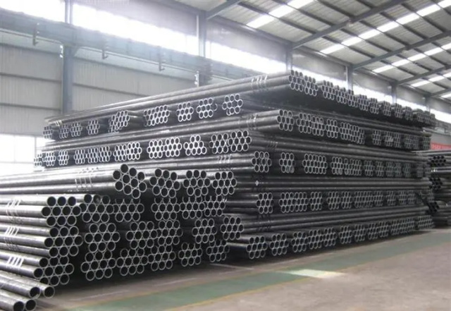 临沧结构用无缝钢管