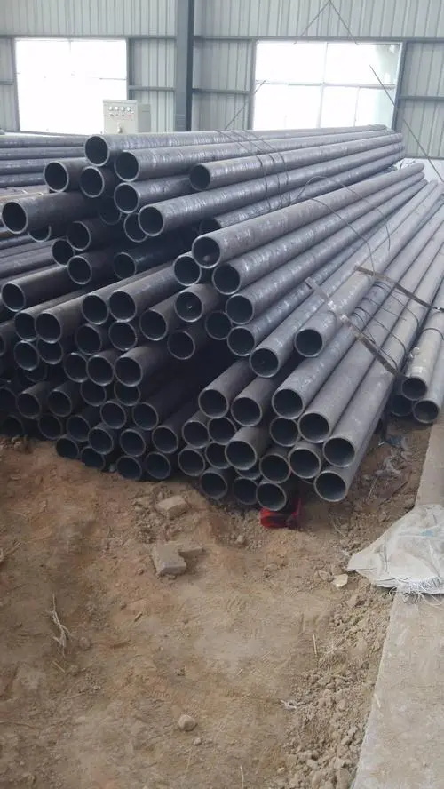 临沧8162结构用无缝钢管