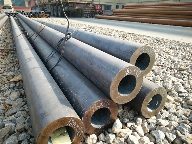 临沧流体输送用无缝钢管