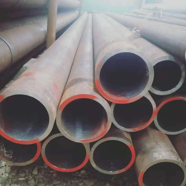 临沧8163流体用无缝钢管