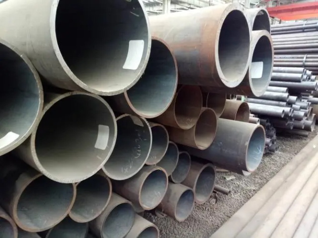 临沧8163流体输送用无缝管