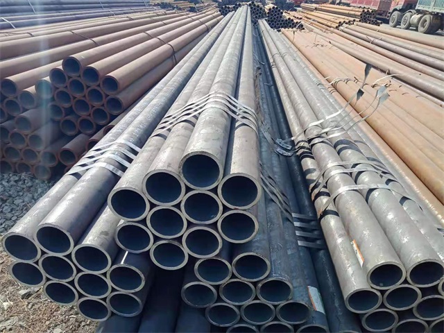 临沧8163无缝钢管