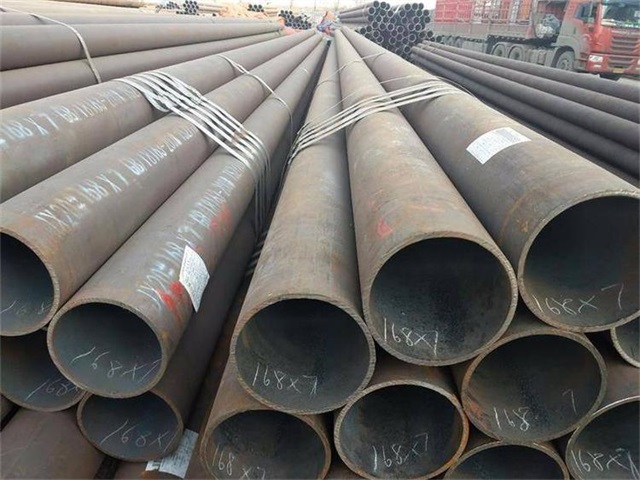 临沧GB8163输送流体用无缝管