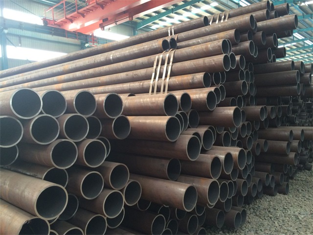 临沧化肥设备用高压无缝钢管