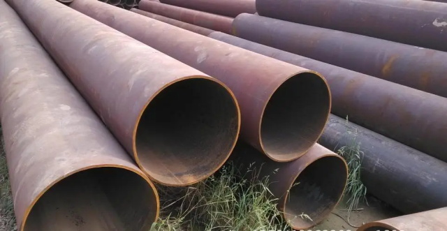 临沧45#结构用无缝钢管