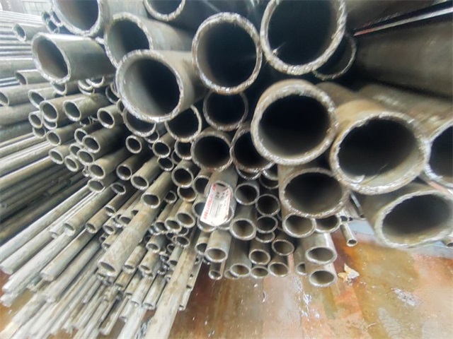 临沧大口径精密无缝钢管