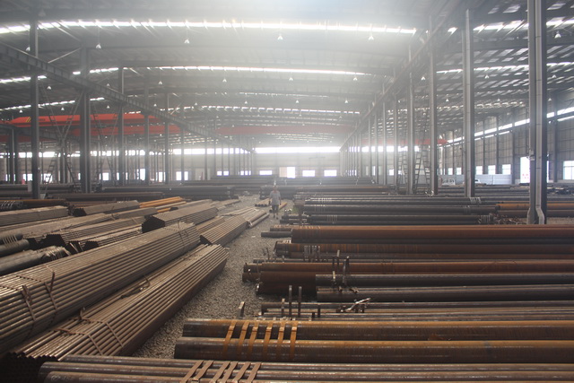 临沧35号厚壁无缝钢管