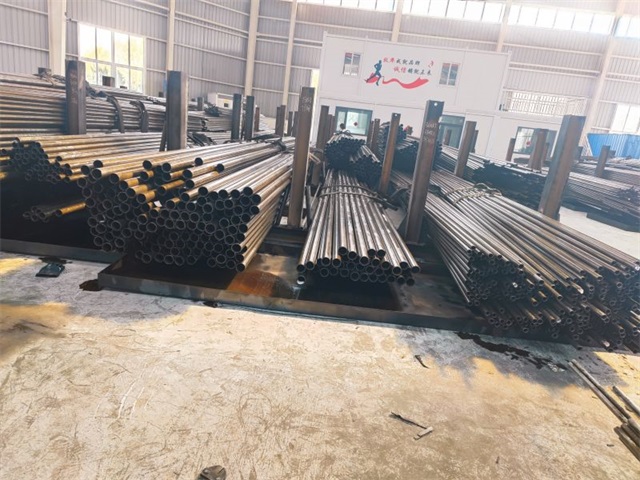 临沧45号精密无缝钢管