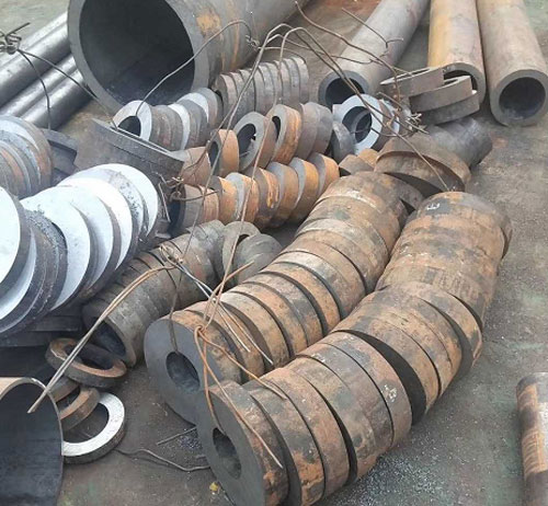 临沧厚壁合金无缝管切割