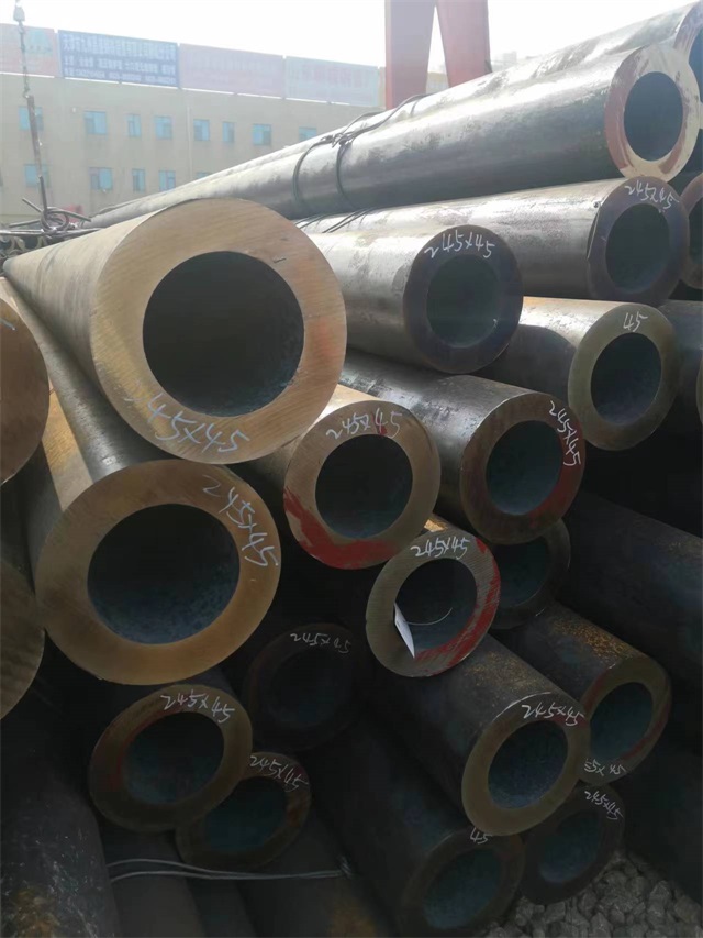 临沧3087无缝钢管