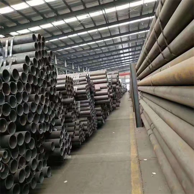 临沧3087低中压无缝钢管