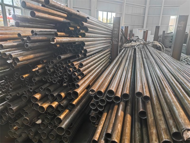 临沧35#精密无缝钢管