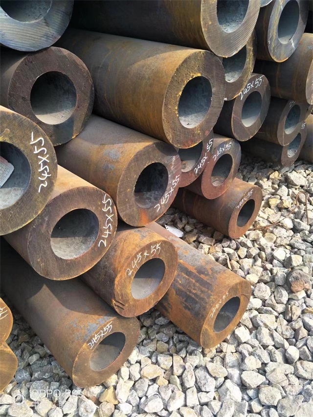 临沧q345c无缝钢管厂