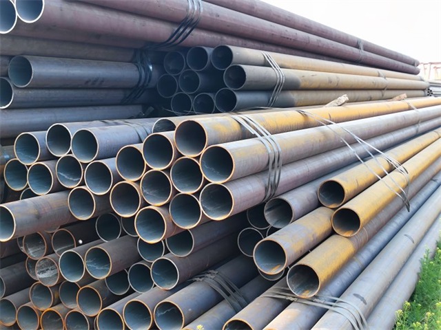 临沧GB8162钢管