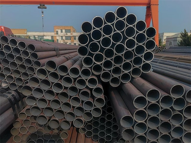 临沧结构无缝钢管