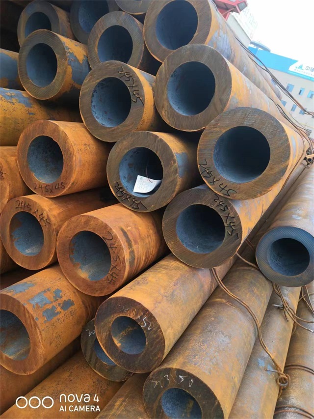 临沧35#结构钢管