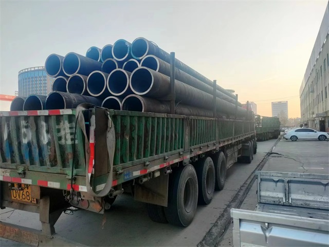 临沧45#结构无缝钢管