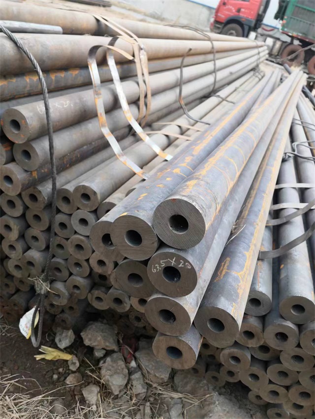 临沧45#结构钢管