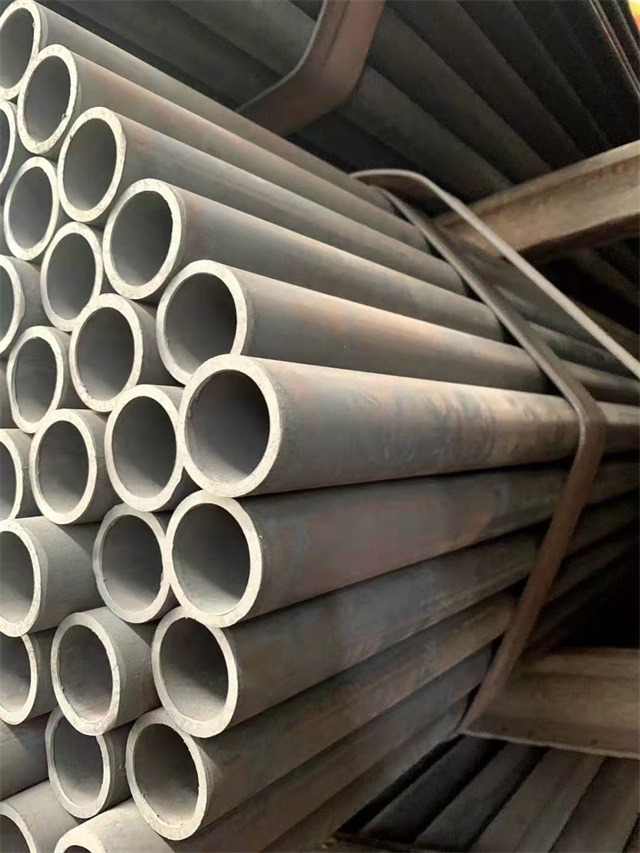 临沧15CrMo结构钢管