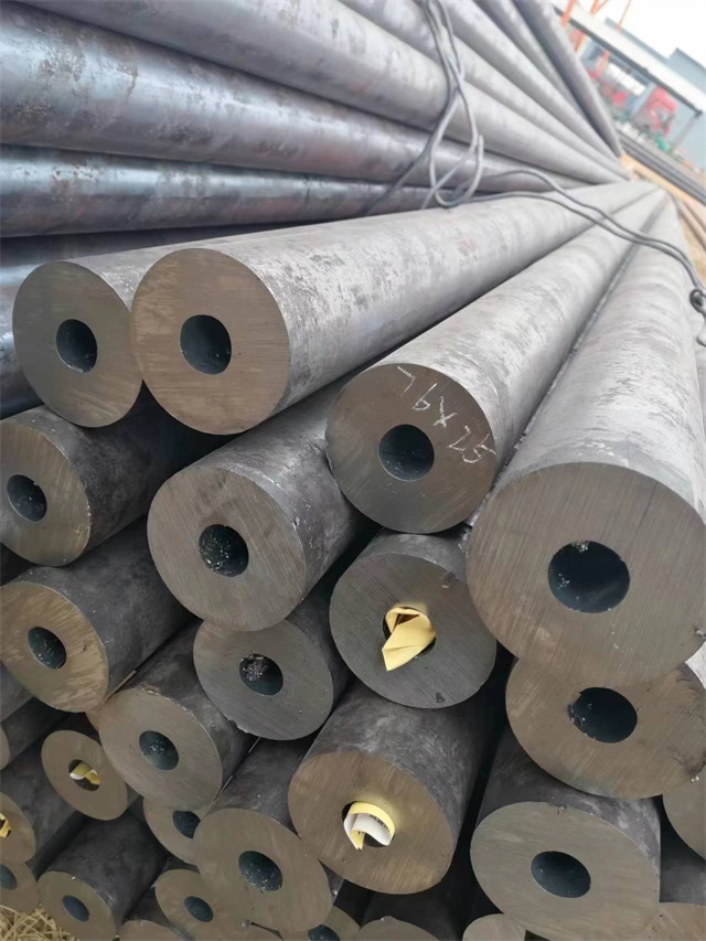 临沧15crmo无缝钢管