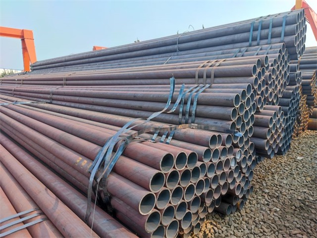 临沧16mn无缝钢管价格