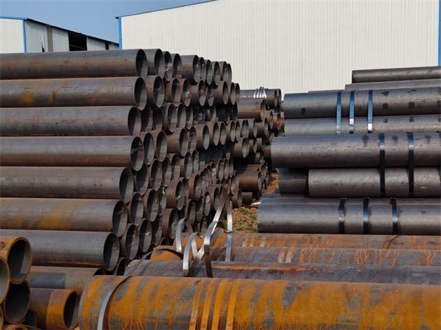 临沧q345d无缝钢管厂家