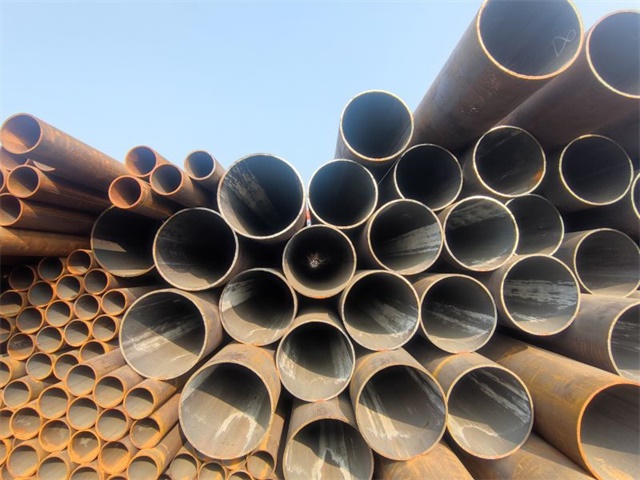 临沧10#精密无缝钢管