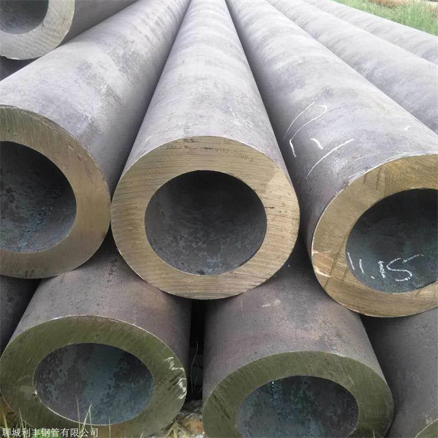 临沧厚壁无缝钢管规格表