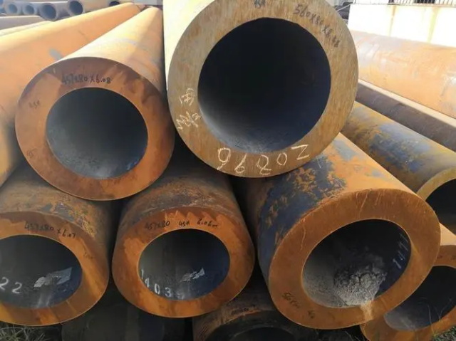 临沧厚壁无缝钢管加工企业