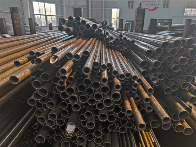 临沧精密无缝钢管规格型号