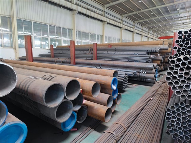 临沧12Cr3MoVSiTiB锅炉管