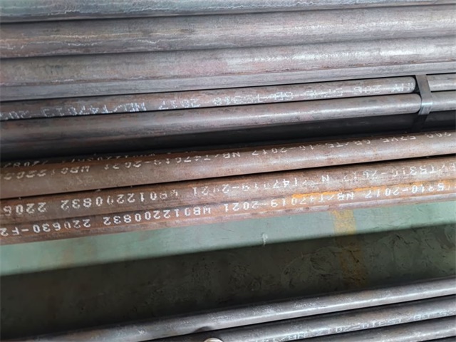 临沧15CrMoG高压无缝钢管