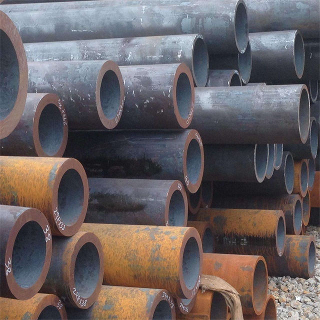 临沧q345d厚壁无缝钢管