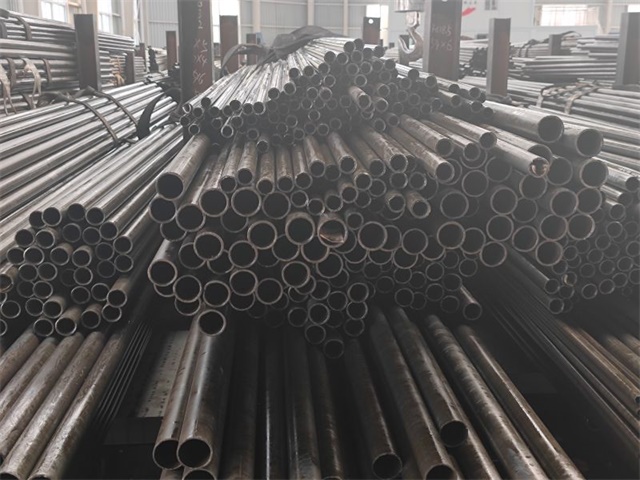 临沧GCr15精密无缝钢管