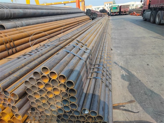 临沧l245无缝钢管