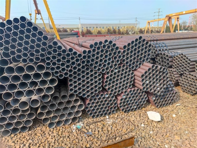 临沧20crmo无缝钢管