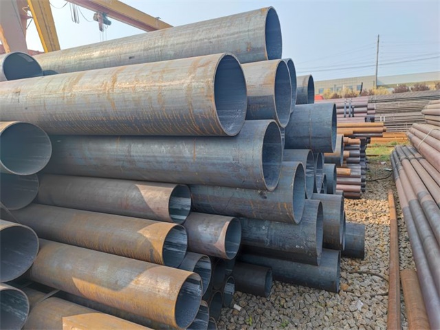 临沧16mn低合金无缝钢管