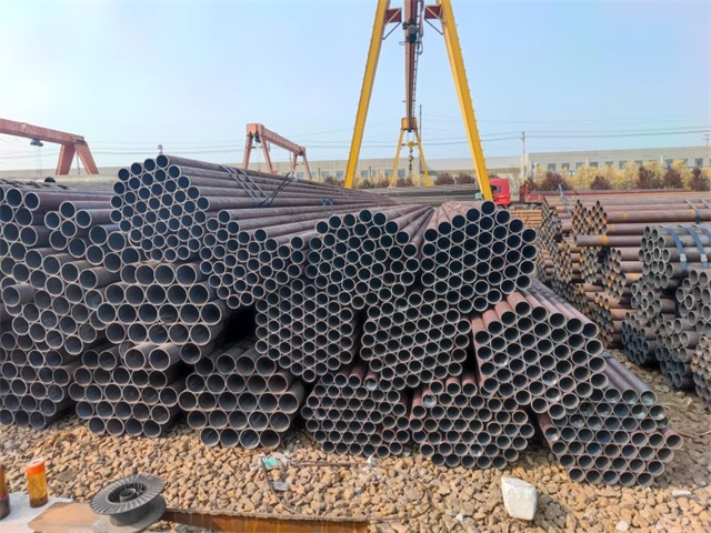 临沧1cr5mo无缝钢管