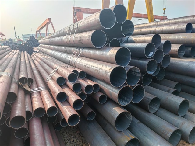 临沧10#无缝钢管